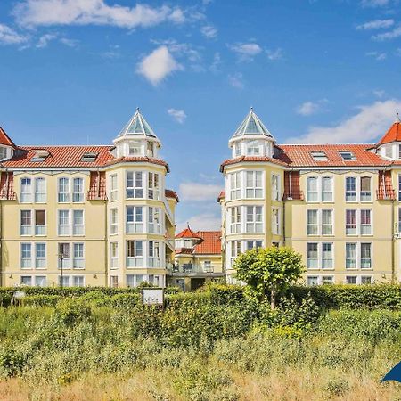 塞巴特黑灵斯多夫Duenen-Residenz C 18公寓 外观 照片