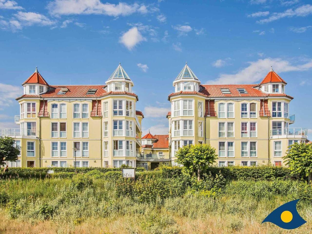 塞巴特黑灵斯多夫Duenen-Residenz C 18公寓 外观 照片